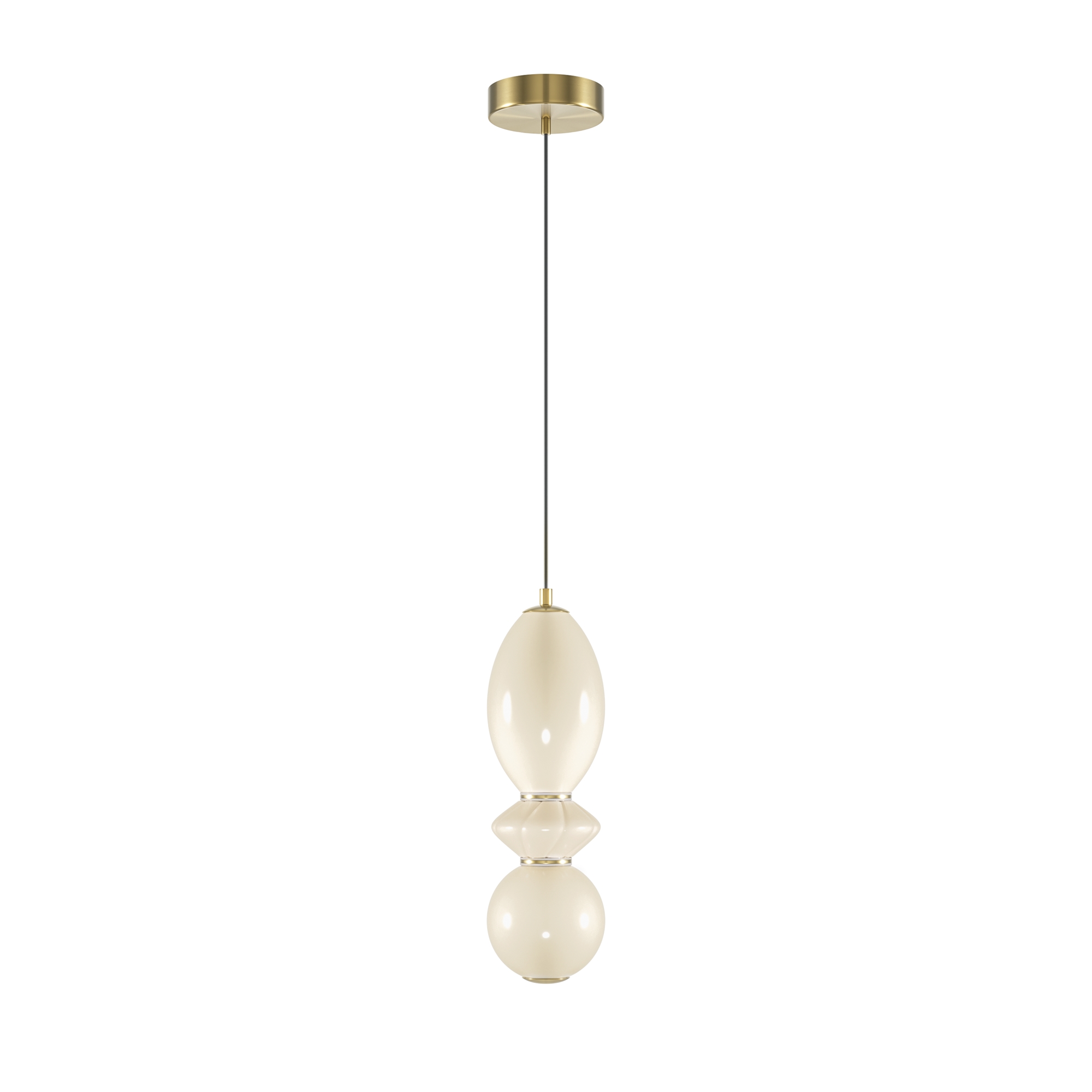 Подвесные Подвесной светильник Maytoni MOD362PL-L10BG3K, доставка по Казахстану 