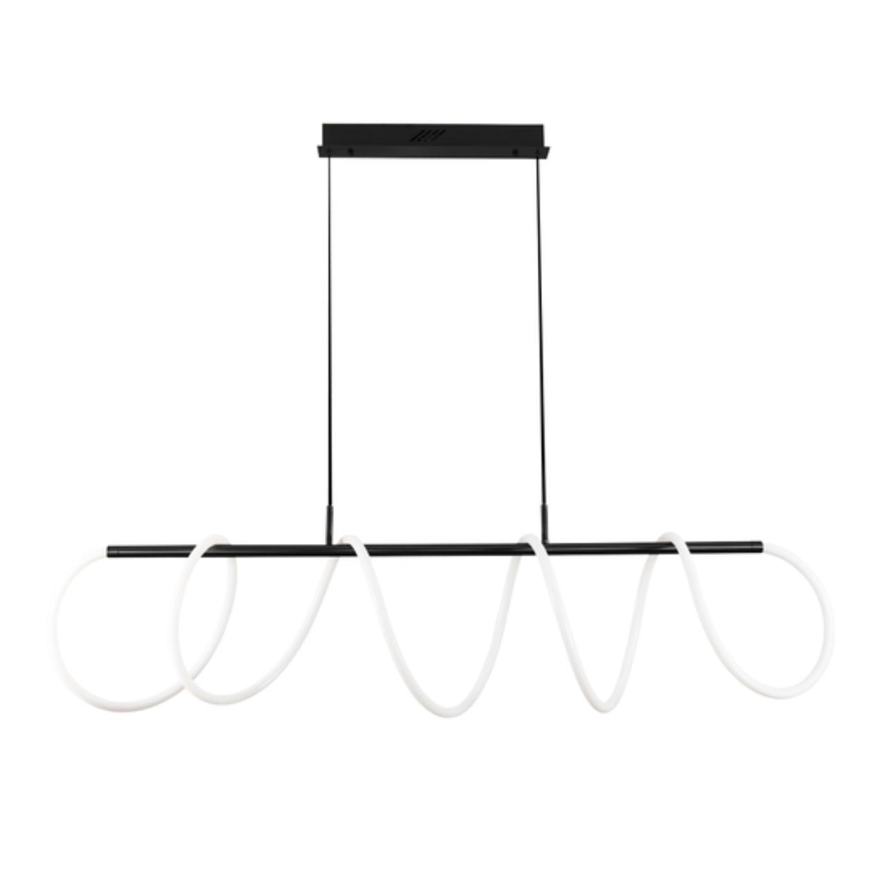 светильник подвесной arte lamp klimt a2850sp-75bk, доставка по Казахстану 