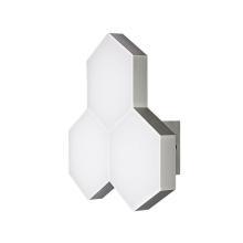 Декоративные настенные Настенный светильник Lightstar Favo 750634, доставка по Казахстану 