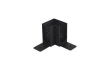 Соединитель для магнитного накладного шинопровода угловой Crystal Lux CLT 0.213 04 BL Crystal Lux 1408/048 купить в Алматы svet.kz