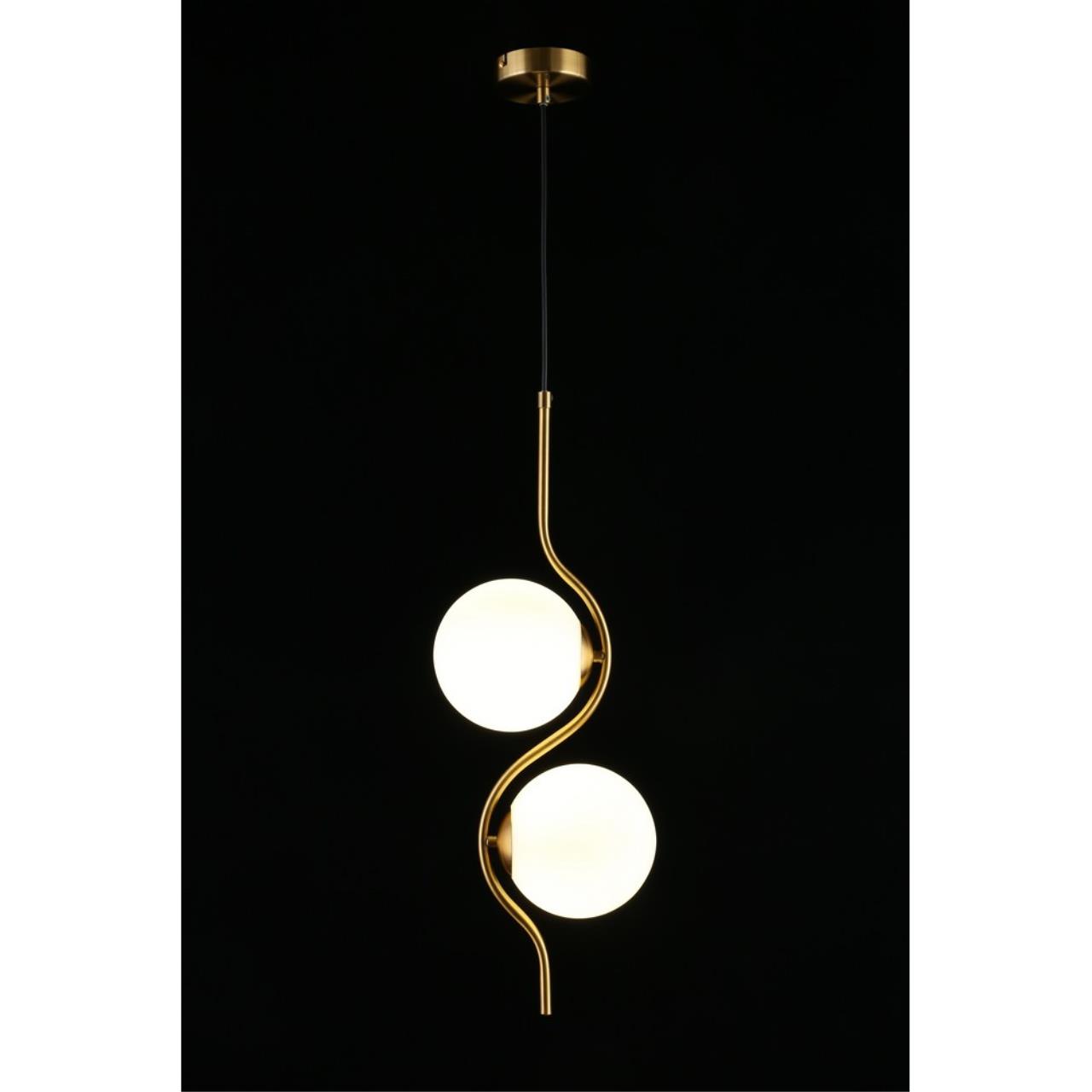 Картинка APL.312.16.02 Светильник подвесной Aployt Jagna