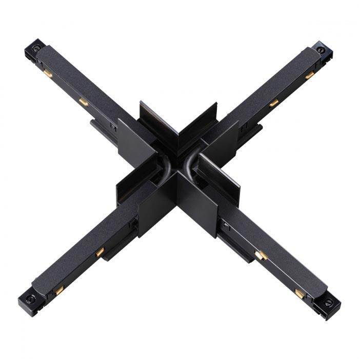 Дополнительная картинка Коннектор X-образный Novotech Shino Flum 135128