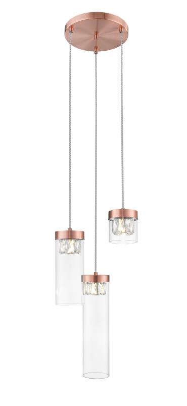 Картинка Подвесной светильник Simple story 1029-3PL