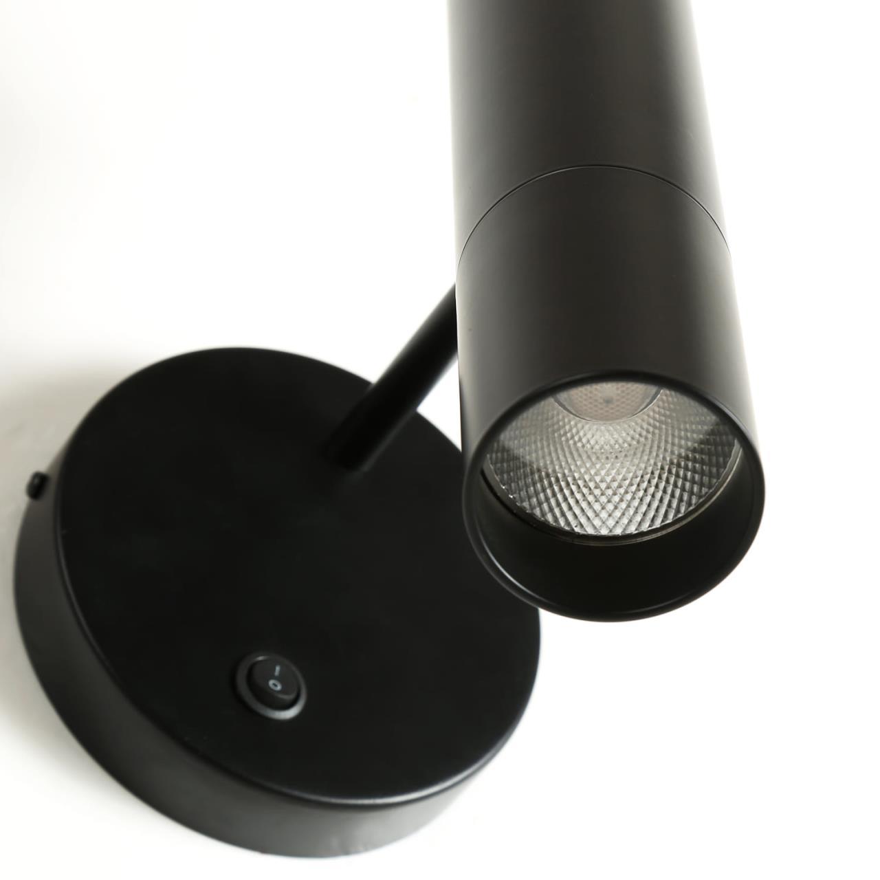 Дополнительная картинка Светодиодный спот Favourite Tube 2107-1W