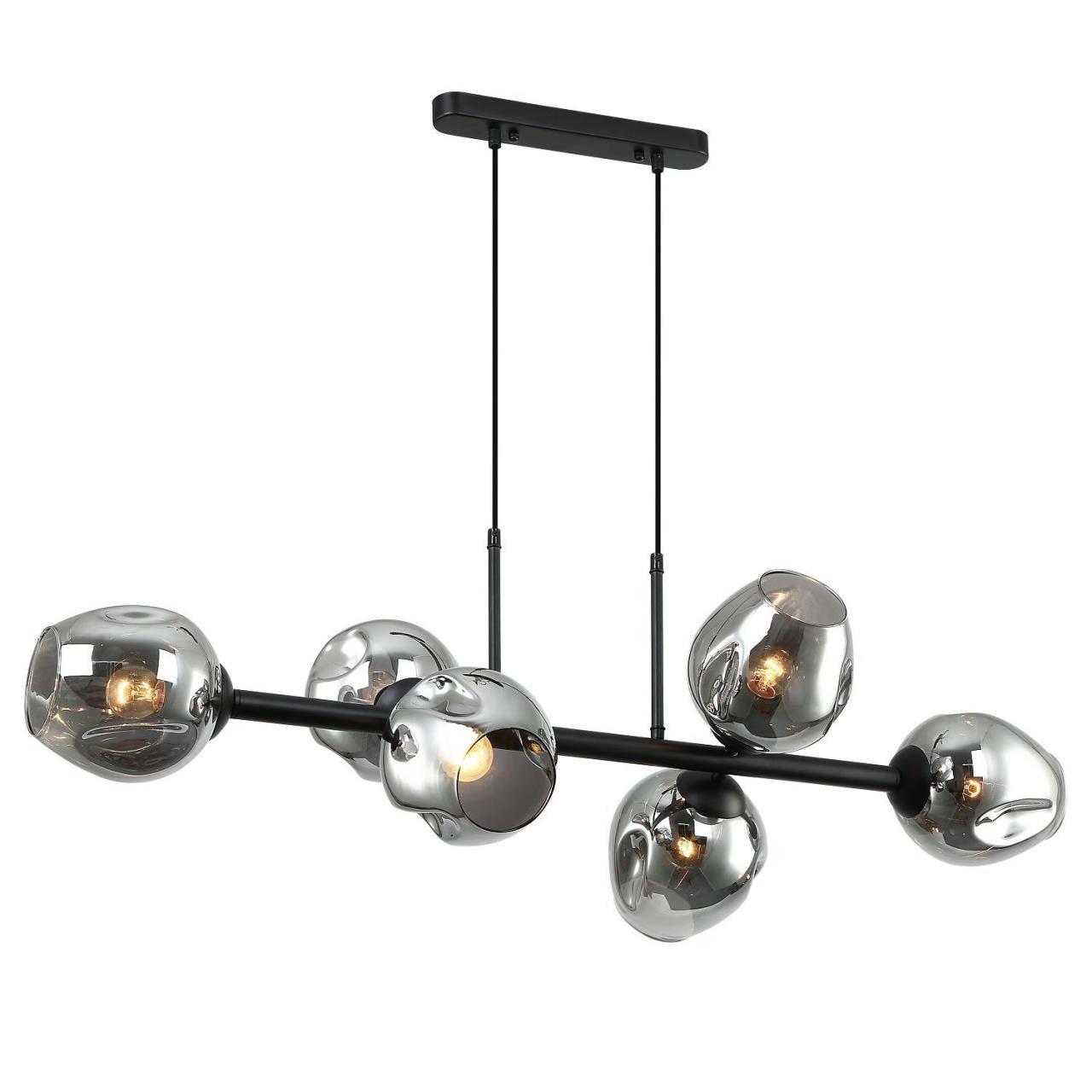 Дополнительная картинка Подвесная люстра Favourite Traube 2361-6P
