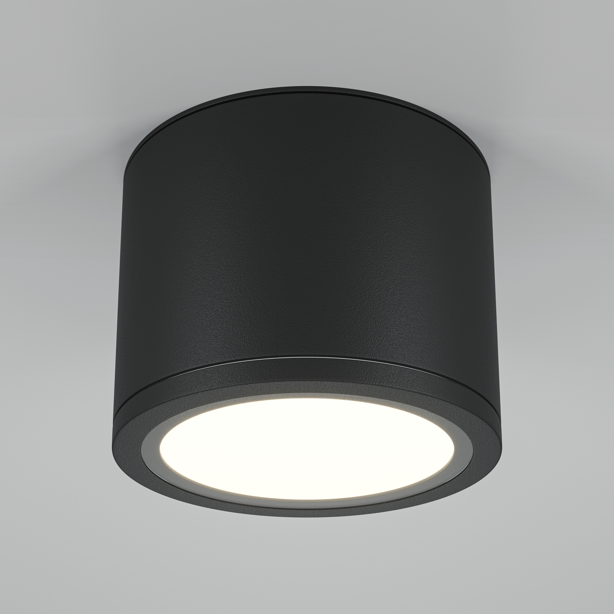 Дополнительная картинка Потолочный светильник Technical C095CL-GX53-B