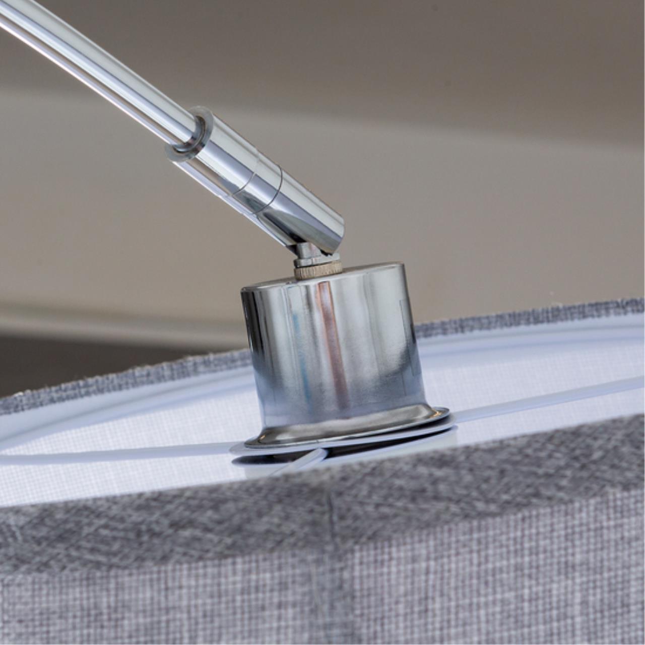 Картинка Напольный светильник Arte Lamp PAOLO A4060PN-1CC