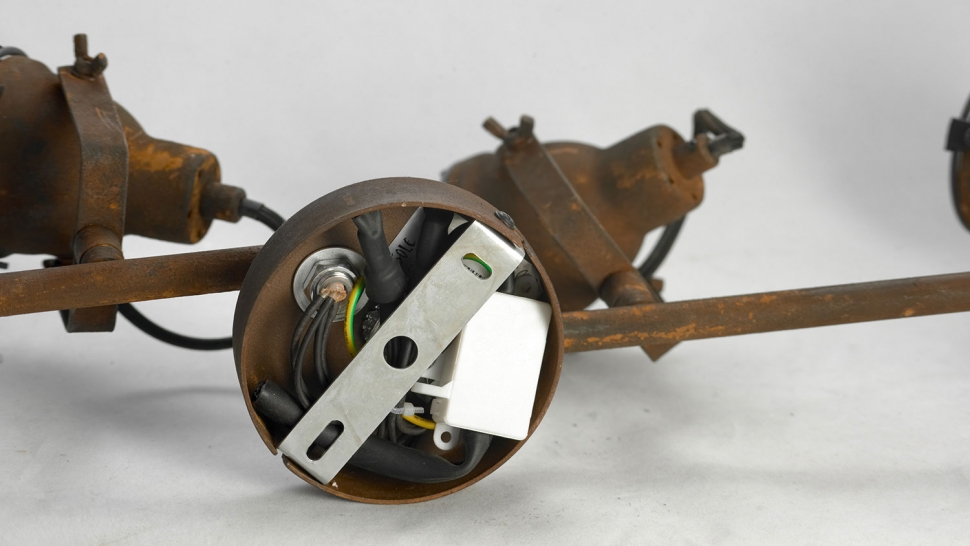 Дополнительная картинка Спот Lussole Loft Sindy LSP-9803