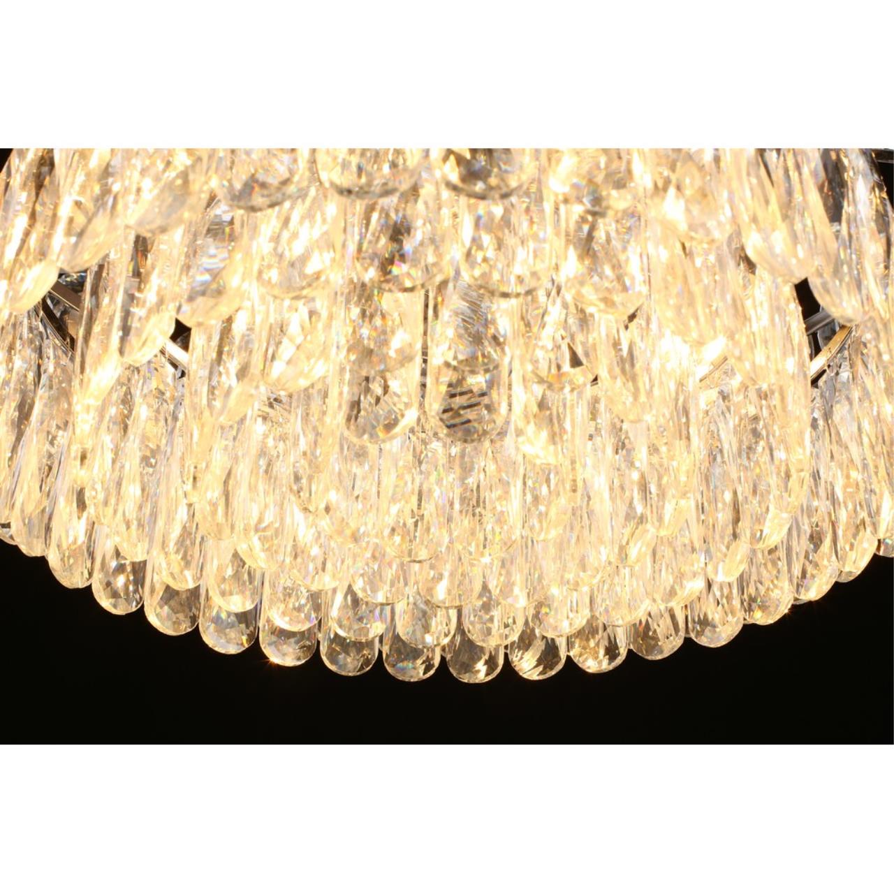 Картинка Подвесная люстра Aployt Nikoul APL.832.13.12