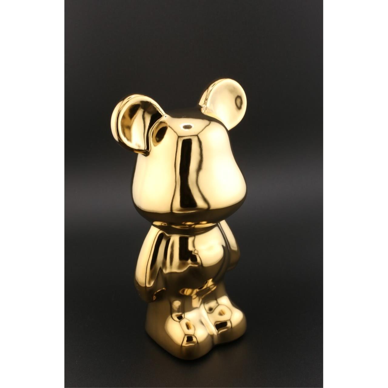 Картинка APL.401.00.03 Фигурка декоративная Aployt Bear