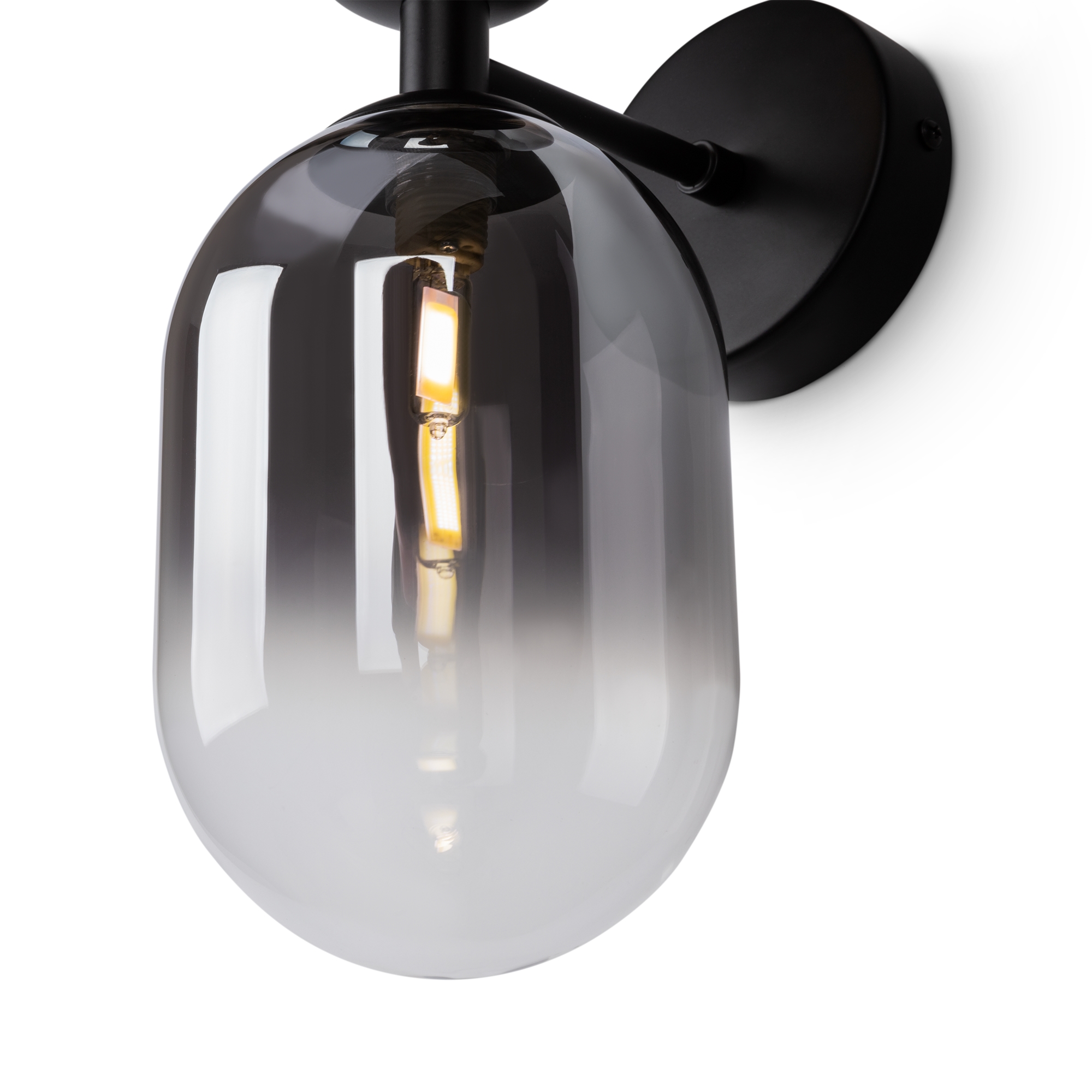 Дополнительная картинка Настенный светильник (бра) Freya FR1011WL-02B