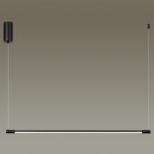 Подвесные Подвесной светодиодный светильник Odeon Light Hightech Fillini 4335/9L, доставка по Казахстану 
