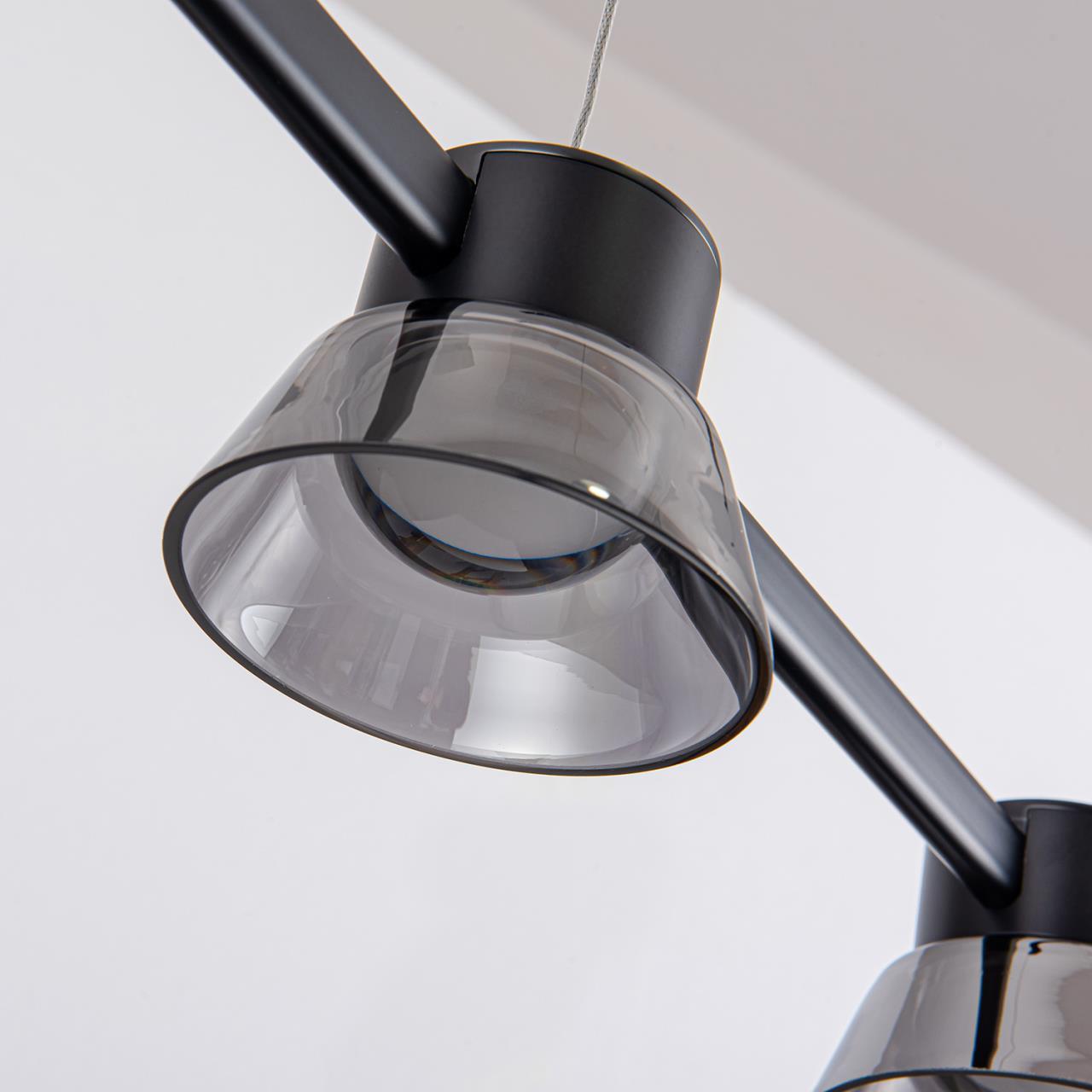 Картинка Подвесной светильник Twix 4247-5P