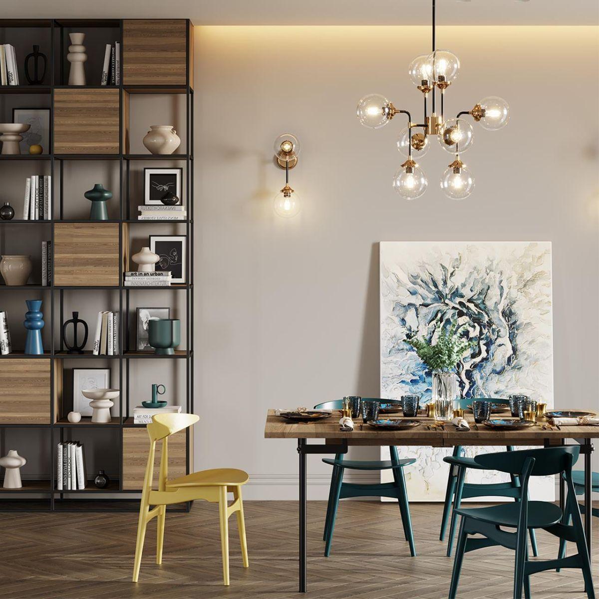 Картинка Бра Odeon Light Loft Priama 4971/2W