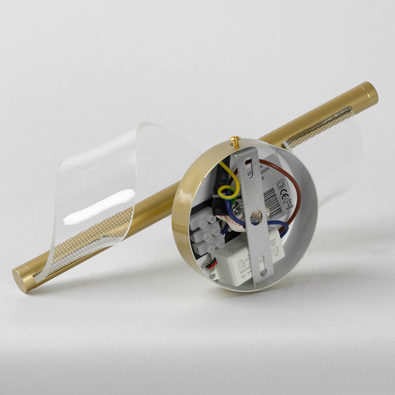 Картинка Настенный светильник Lussole LSP-7189