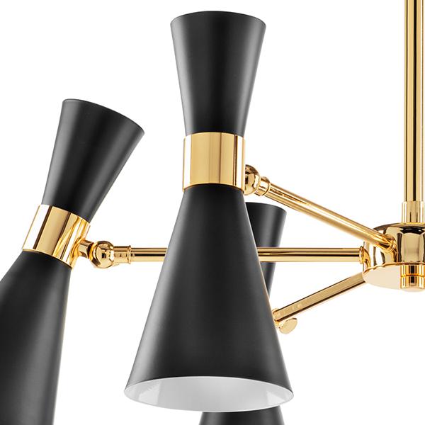 Дополнительная картинка Подвесная люстра Lightstar Dumo 816067