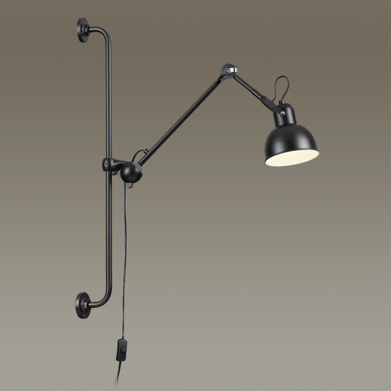 Дополнительная картинка Спот Odeon Light Modern Arta 4125/1WA