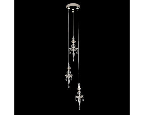 Картинка NEWPORT 8360 8360/220 chrome , Потолочный светильник