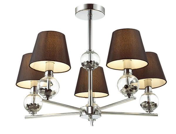 Картинка Потолочная люстра Lumion Franketta 3416/5