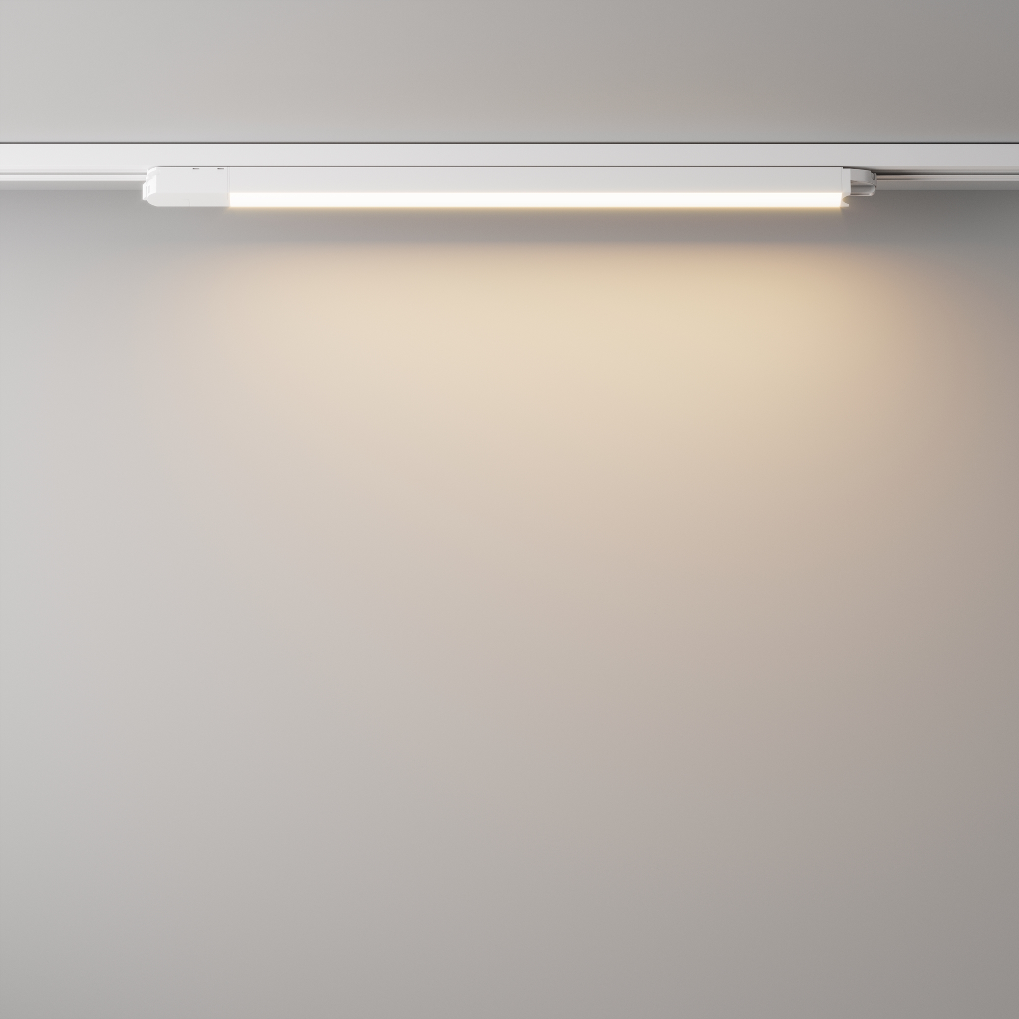 Дополнительная картинка Трековый светильник Technical TR000-1-24W3K-W