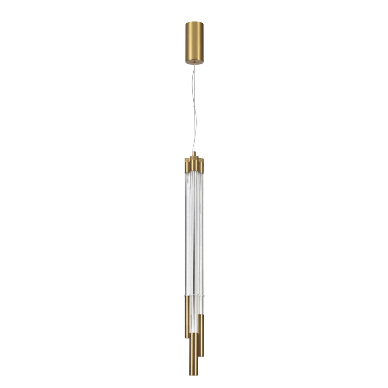 Картинка 4392/30L Odeon Light HIGHTECH Подвесной светильник