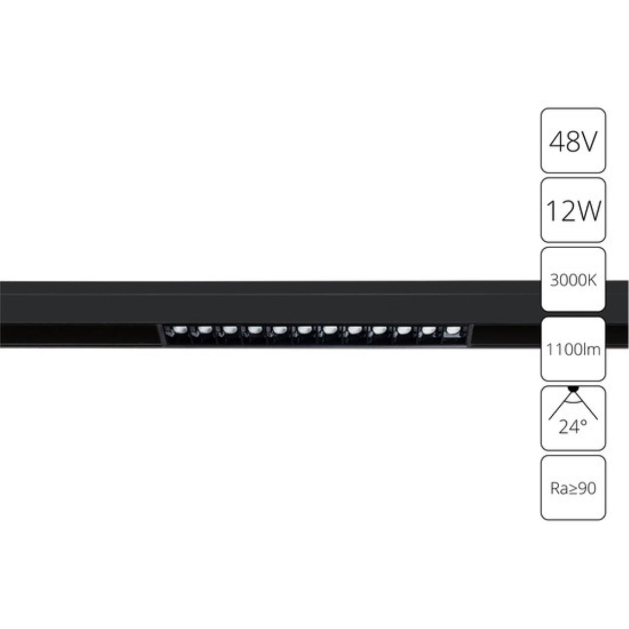 Дополнительная картинка Потолочный светильник Arte Lamp LINEA A4674PL-1BK