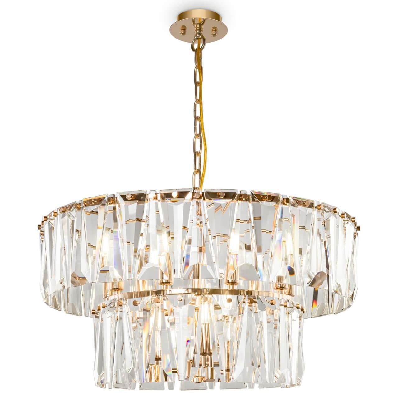 Дополнительная картинка Подвесной светильник Maytoni Puntes MOD043PL-12G