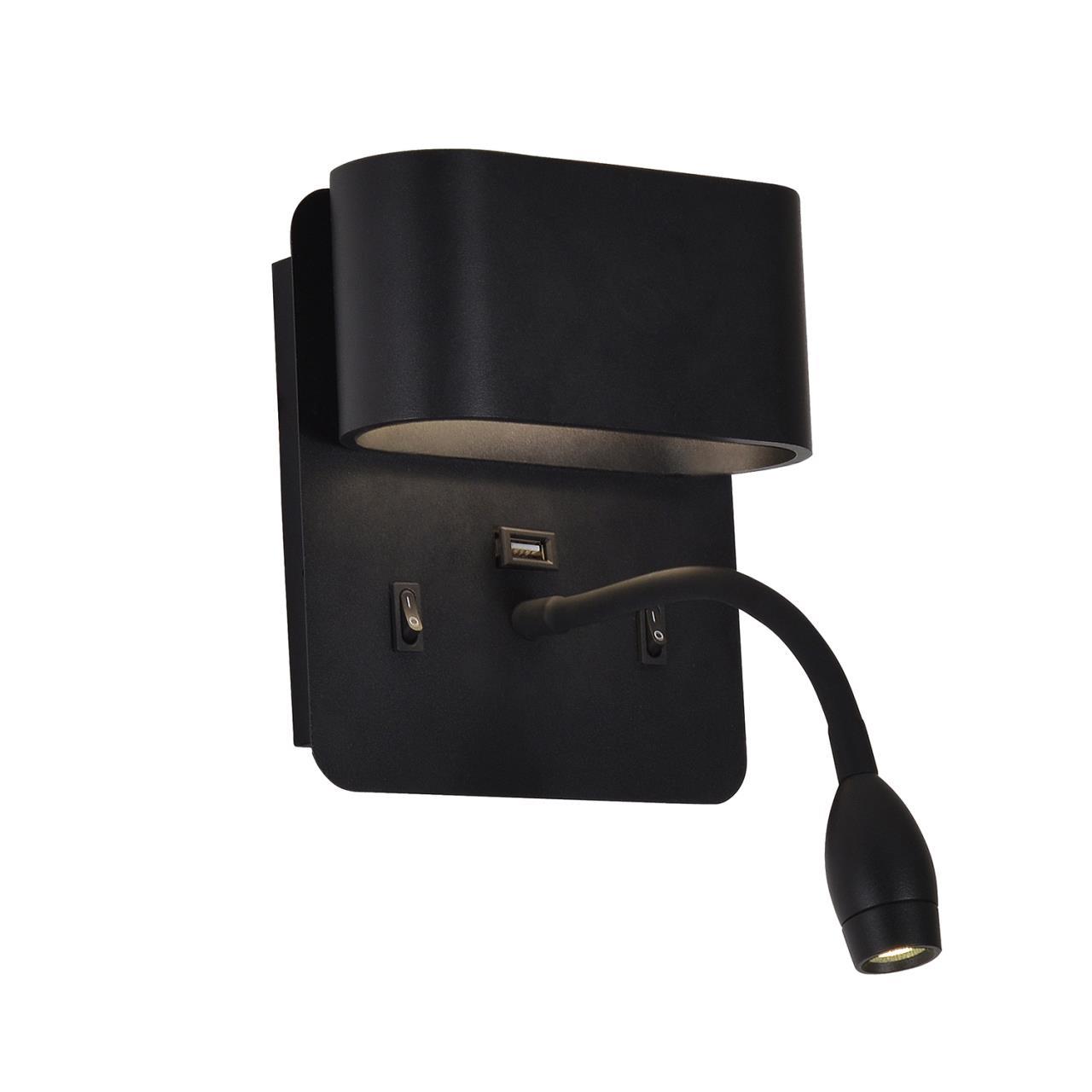 Картинка Настенный светильник Parret 4476-2W