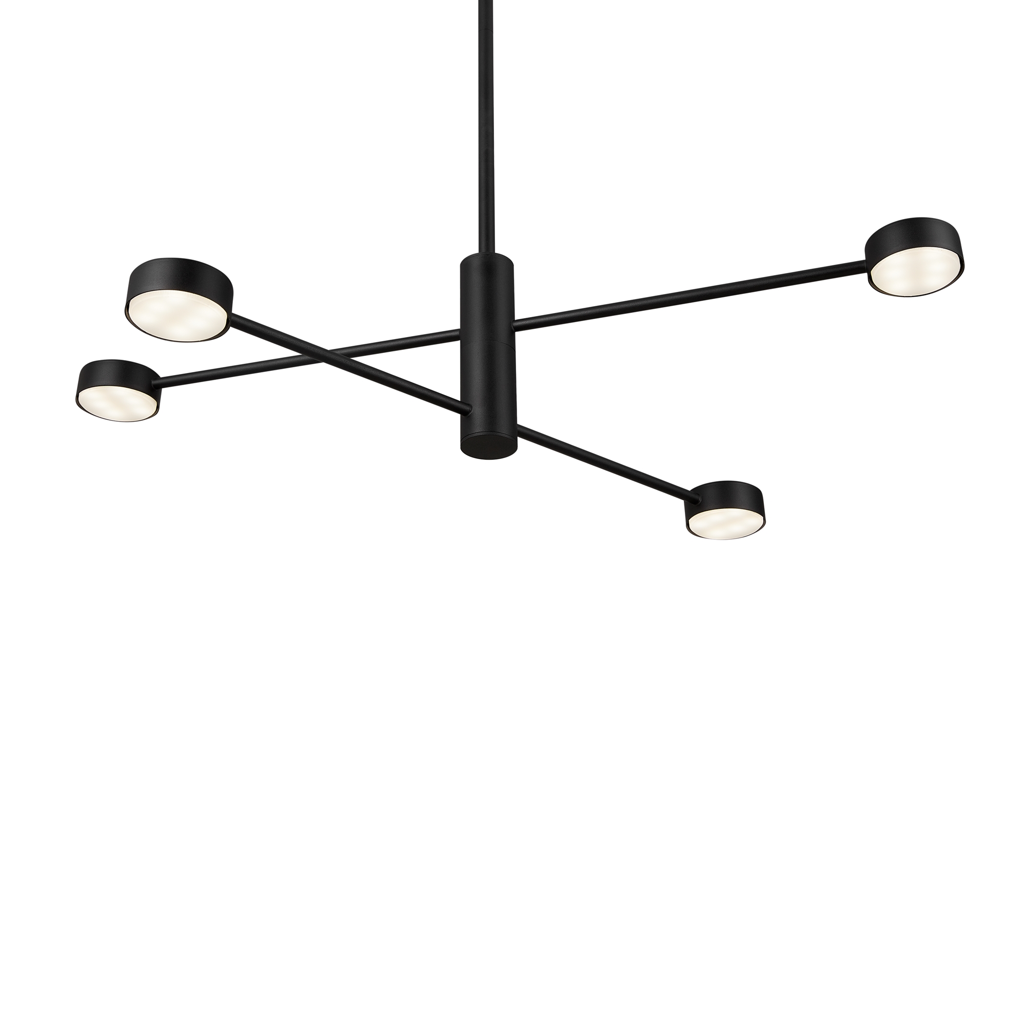 Дополнительная картинка Потолочный светильник Freya FR5363CL-04B