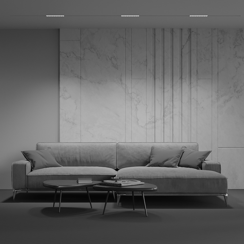 Дополнительная картинка Трековый светильник Technical TR076-2-20W3K-W