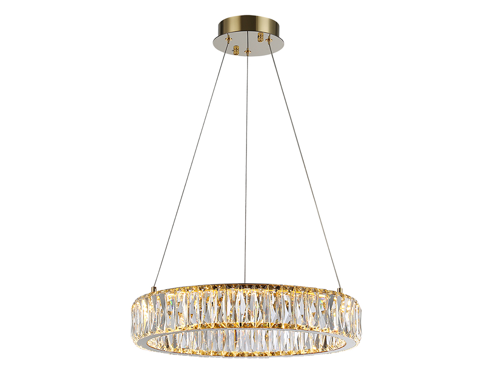 NEWPORT 8240 8240N/40 gold , Люстра