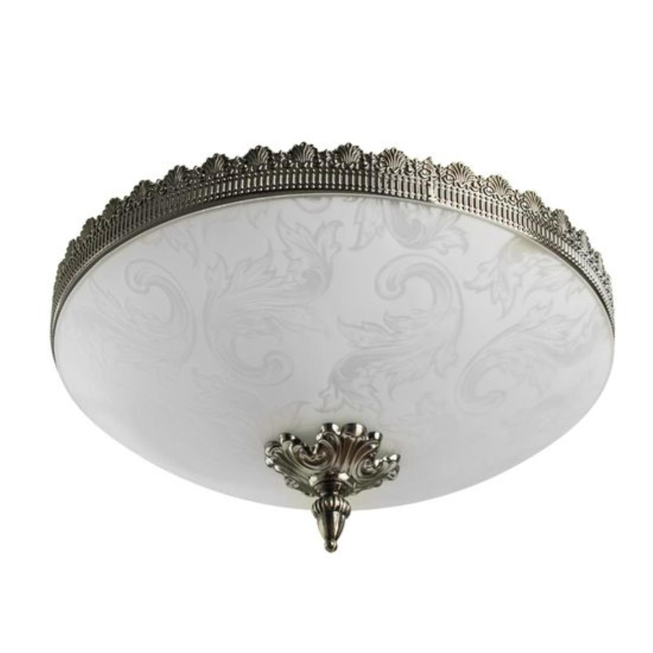 Картинка Потолочный светильник Arte Lamp Crown A4541PL-3AB