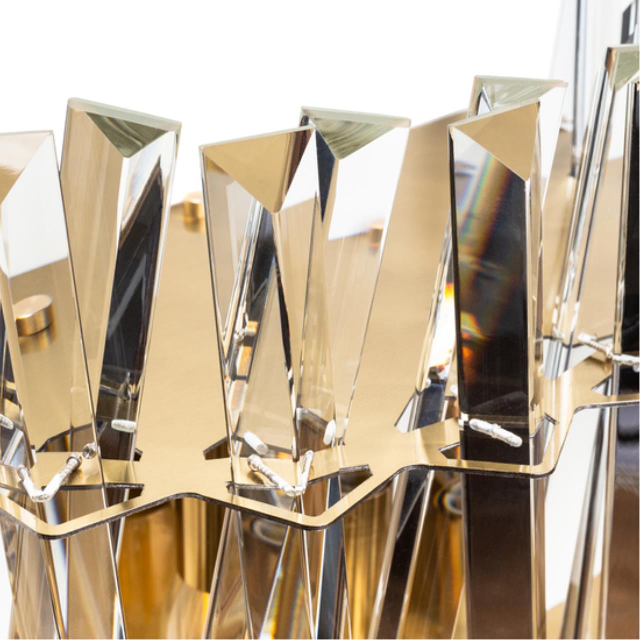 Картинка Настенный светильник Divinare Bivara 7567/18 AP-2