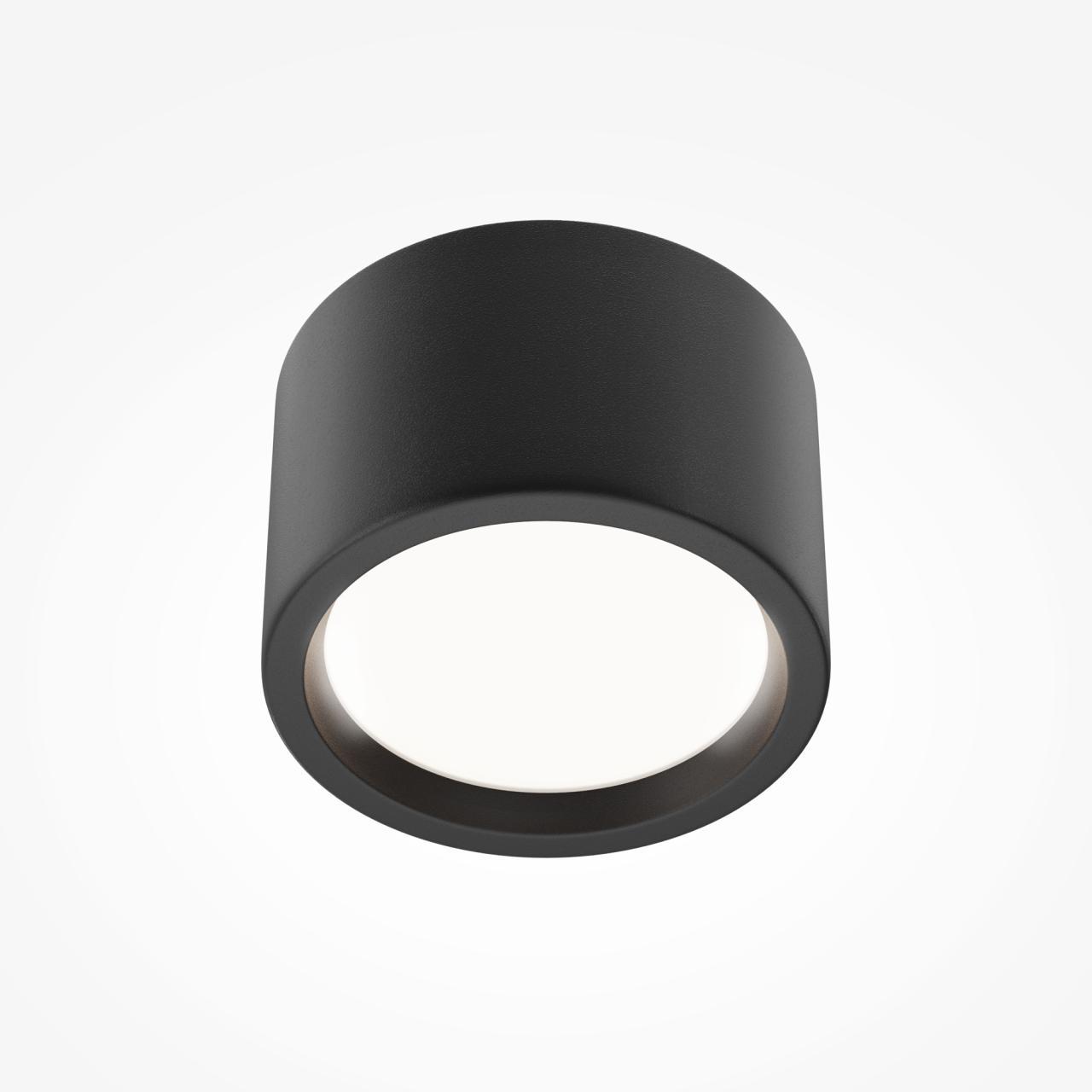 Дополнительная картинка Потолочный светильник Technical C090CL-10W4K-B