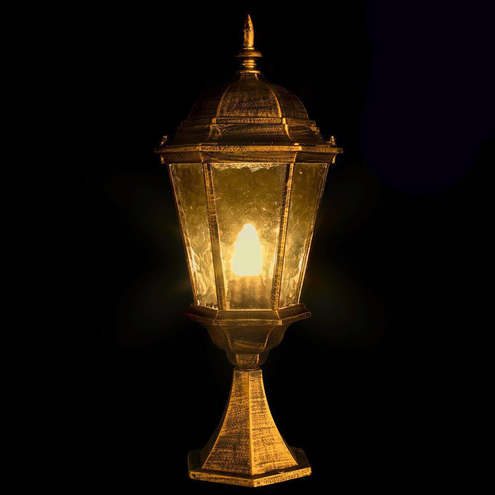 Уличный светильник Arte Lamp Genova A1204FN-1BN — фото 13