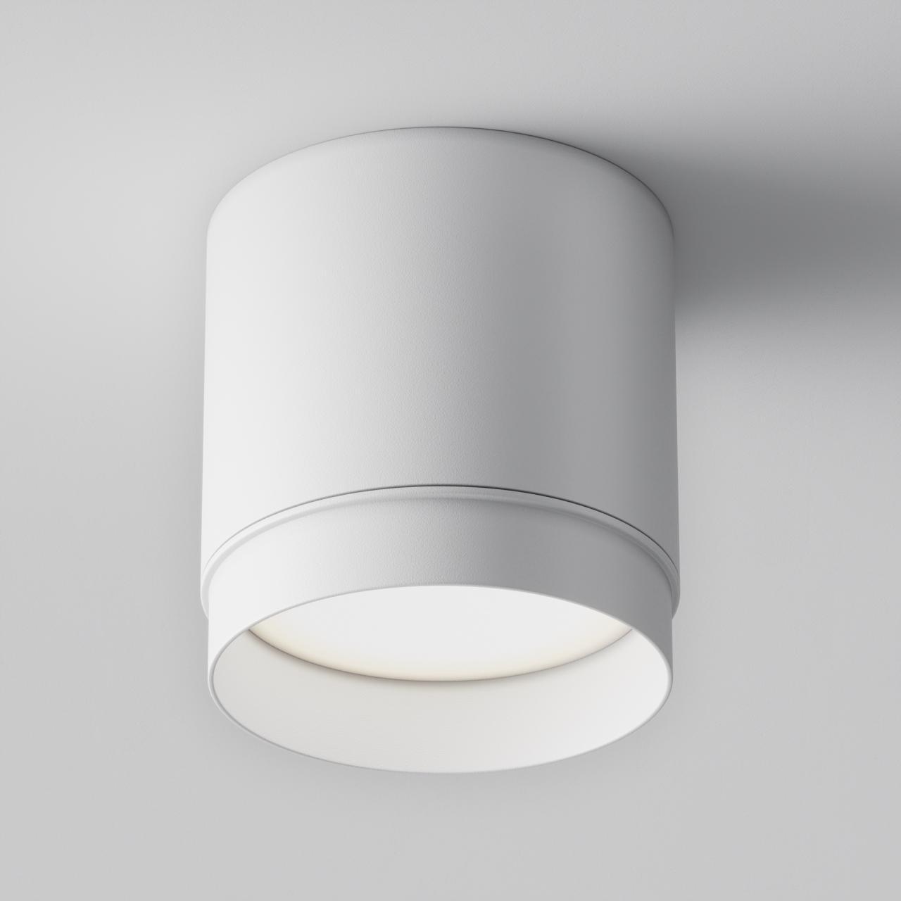 Дополнительная картинка Потолочный светильник Technical C088CL-GX53-W
