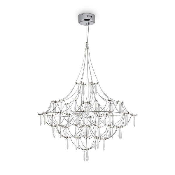 Картинка Подвесная люстра Freya Amela FR6138PL-L44CH
