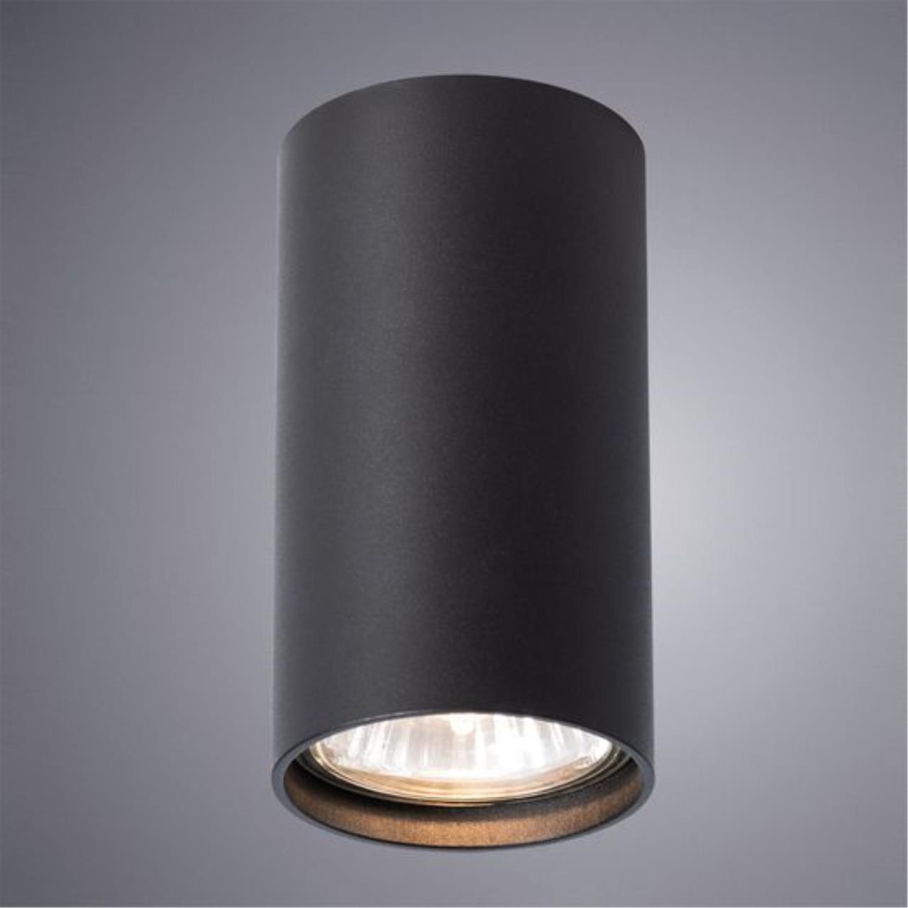 Дополнительная картинка Потолочный светильник Arte Lamp A1516PL-1BK