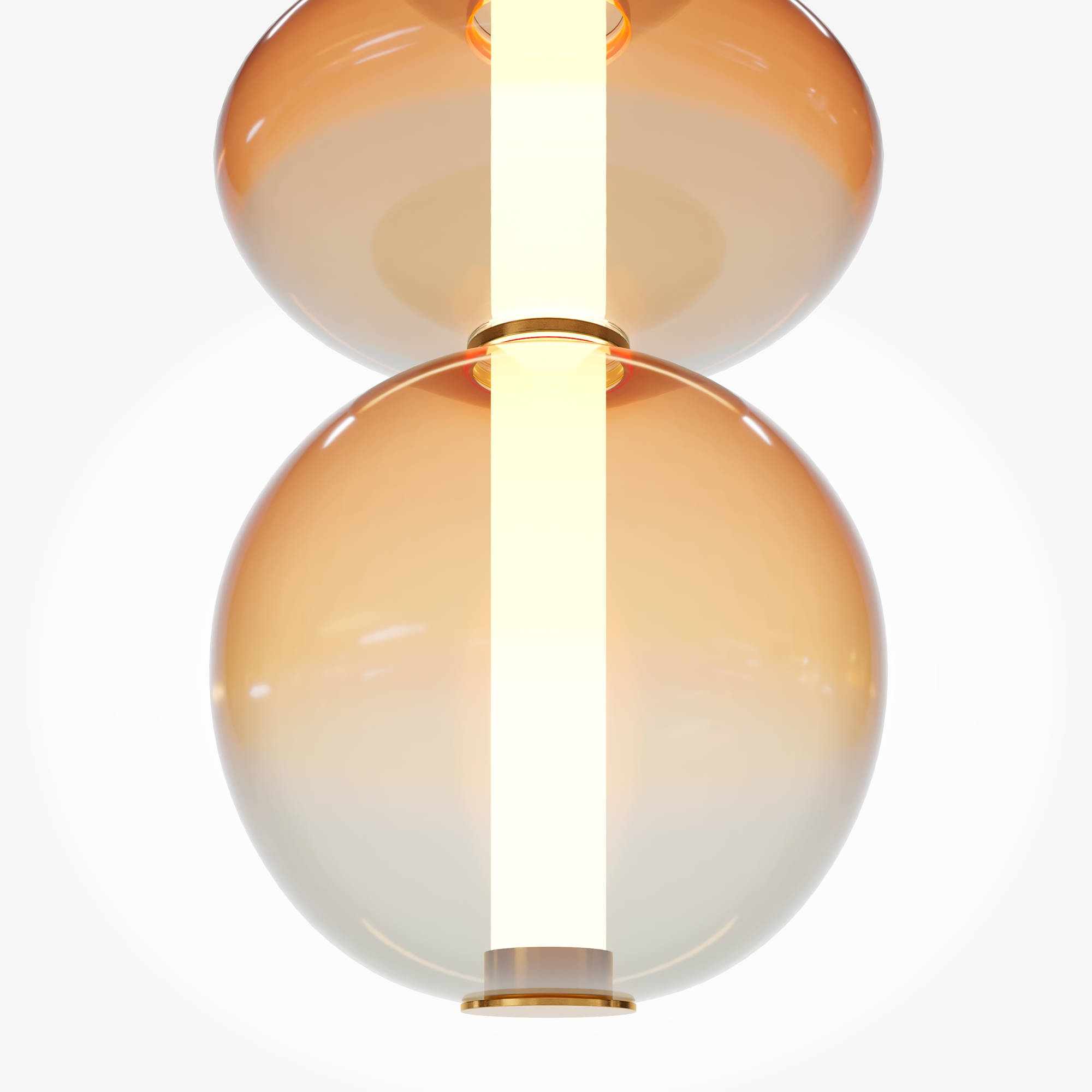 Дополнительная картинка Подвесной светильник Maytoni MOD307PL-L36BS3K