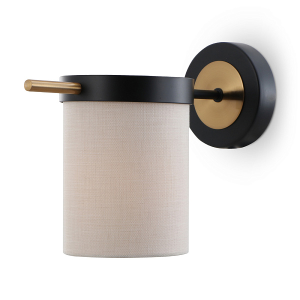 Картинка Настенный светильник (бра) Freya FR5377WL-01B