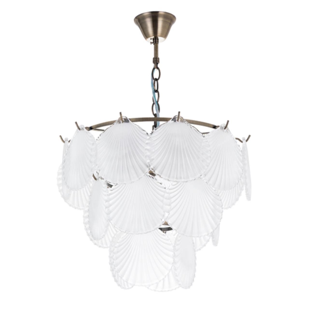 Подвесной светильник Arte Lamp Victoria A1734LM-5AB — фото 12