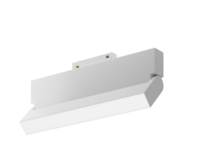 Дополнительная картинка Трековый светильник Technical TR075-2-20W4K-W