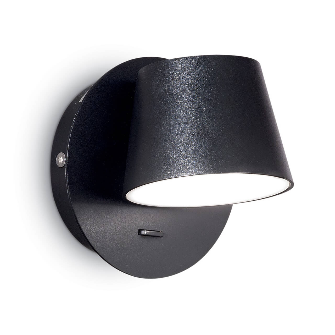 Дополнительная картинка Бра GIM AP1 NERO 167121