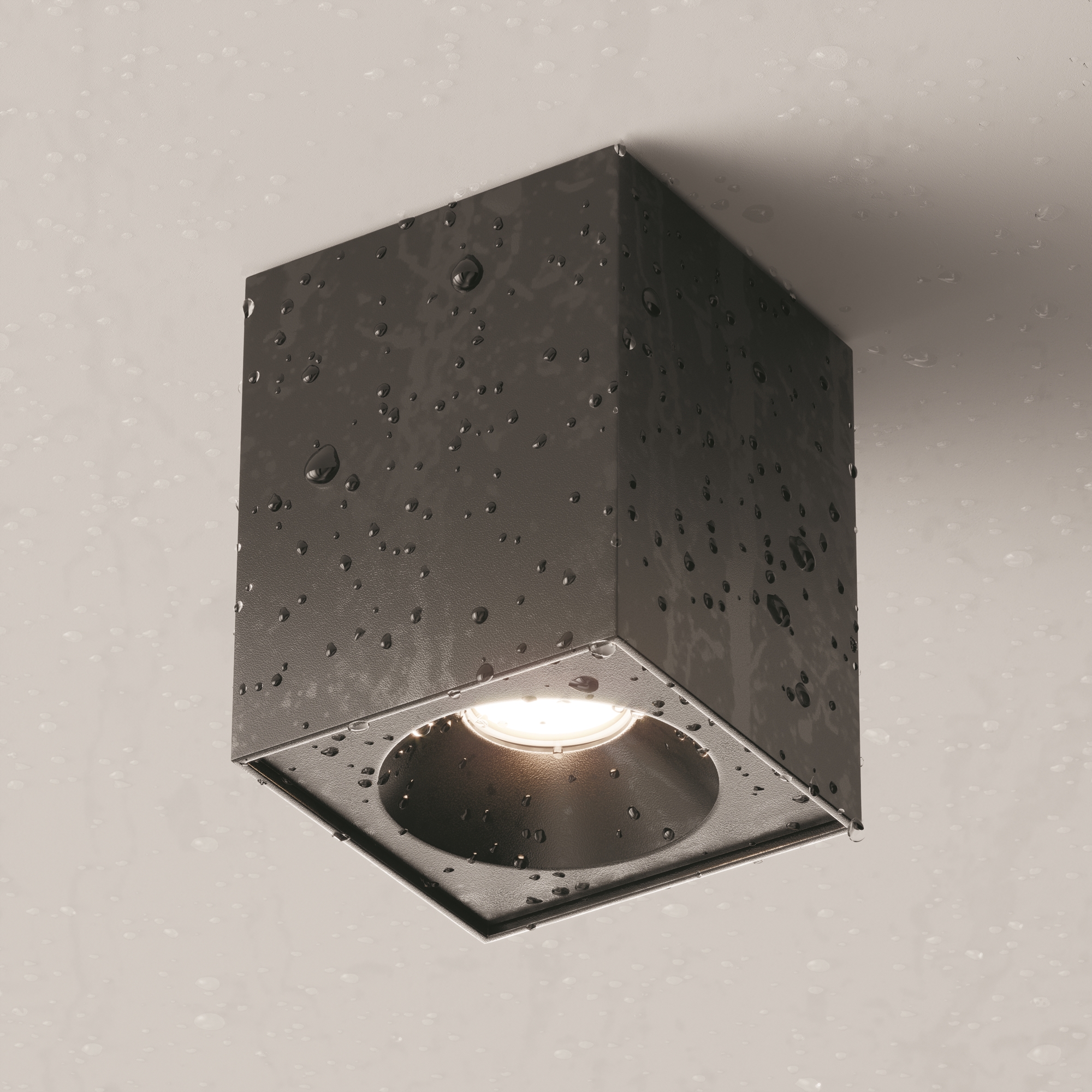 Дополнительная картинка Потолочный светильник Maytoni Sirius C030CL-01B