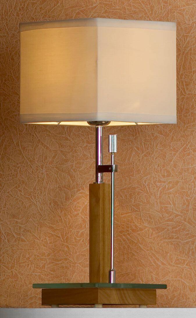 Дополнительная картинка Настольная лампа Lussole Montone LSF-2504-01