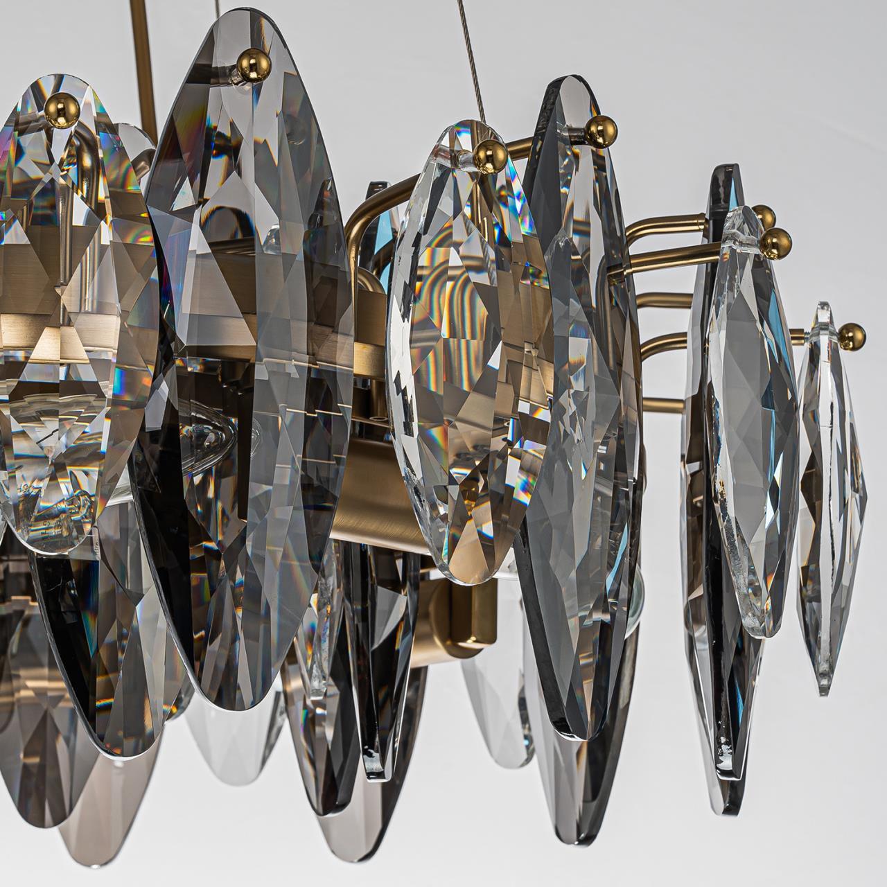 Картинка Подвесная люстра Glans 4303-8P