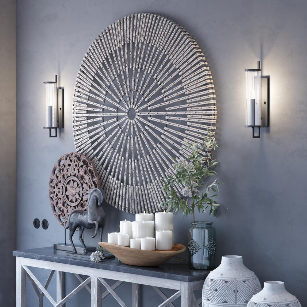 Дополнительная картинка Бра Odeon Light Country Rena 4654/1W