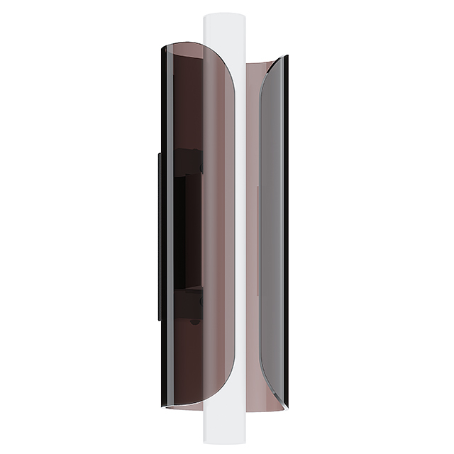 Дополнительная картинка Настенный светильник (бра) Maytoni MOD309WL-L4GR4K