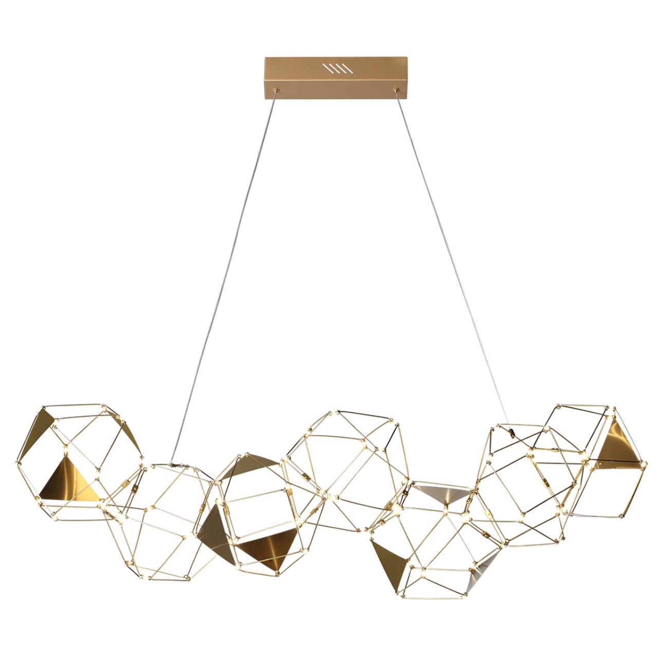 Картинка 5086/32L Odeon Light Подвесной светильник TRELLIS