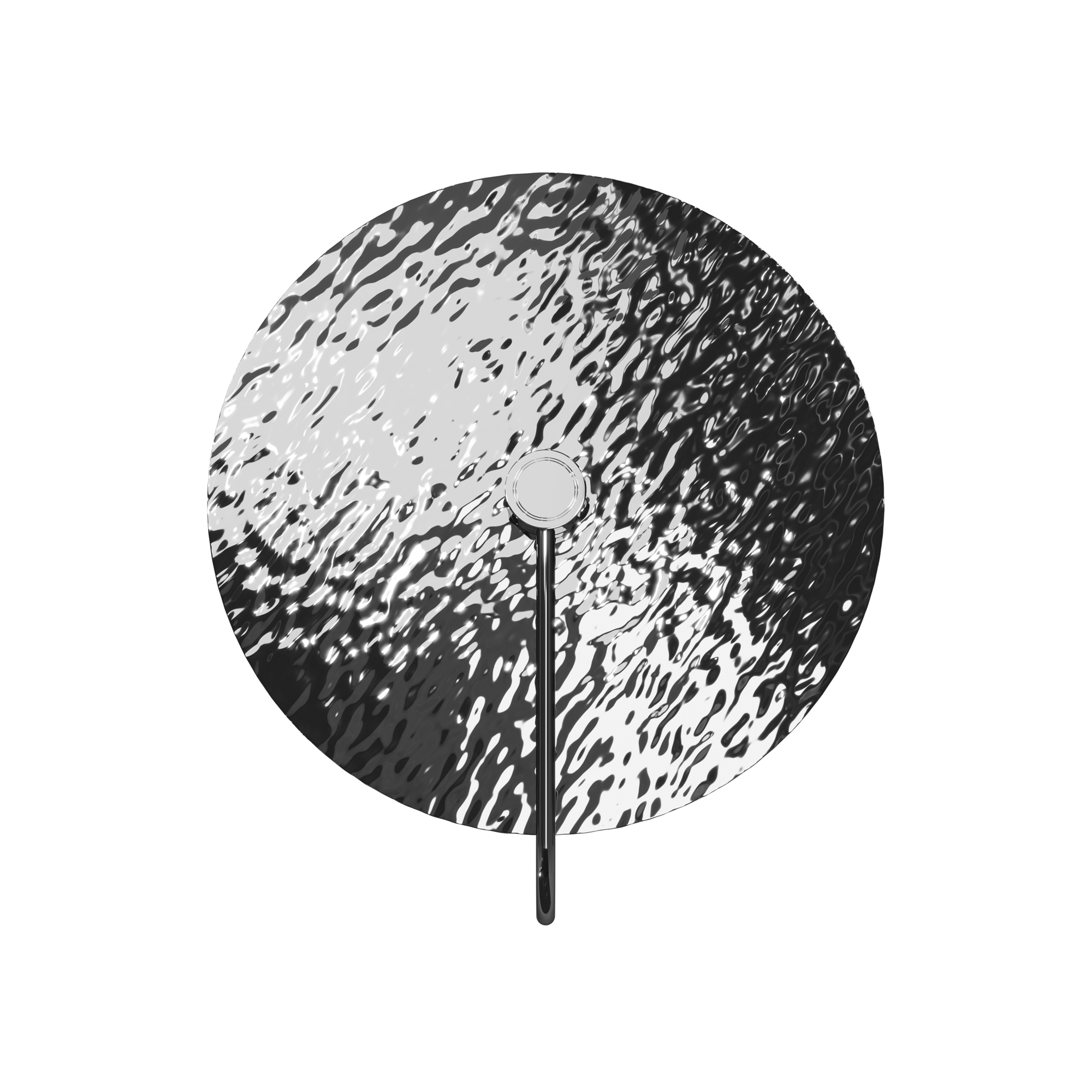 Картинка Настенный светильник (бра) Maytoni MOD305WL-03CH